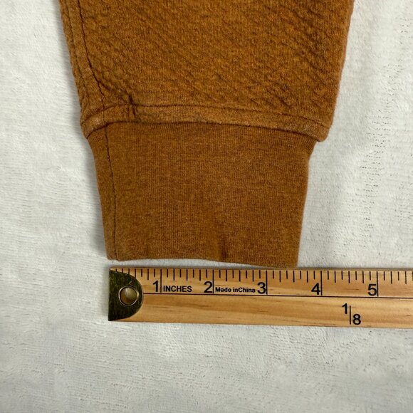 Lululemon Jogger Women Size 4 Warm Down Mid-Rise Cotton Blend Gym LW5EHFS - Picture 4 of 11